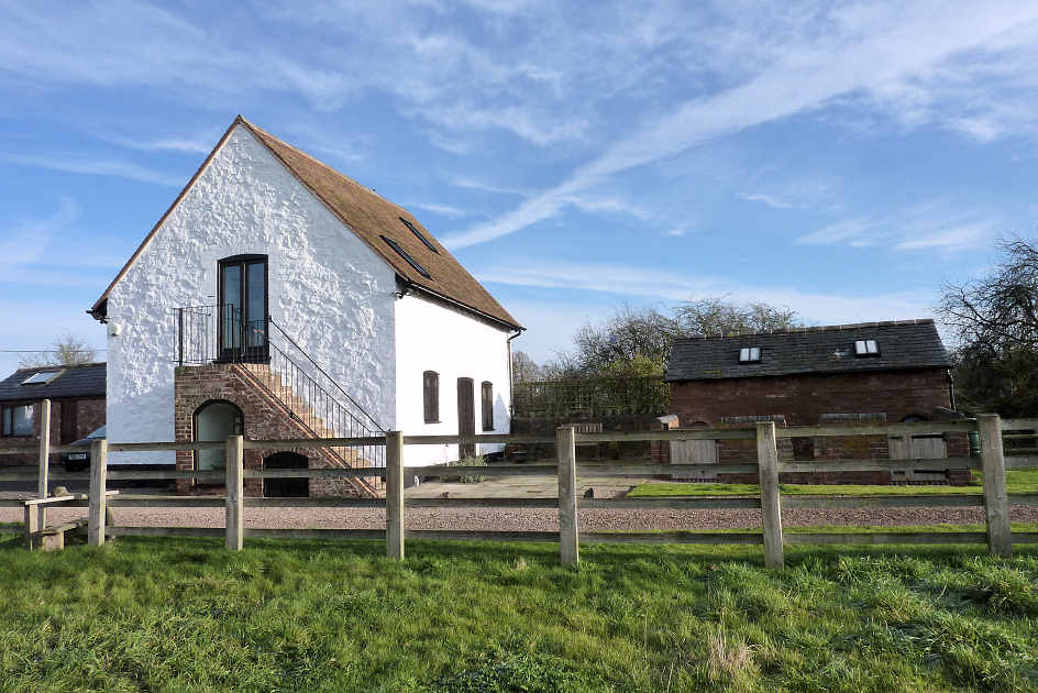 Rhydd Farm Barn